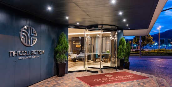 NH Collection Bogotá WTC Royal